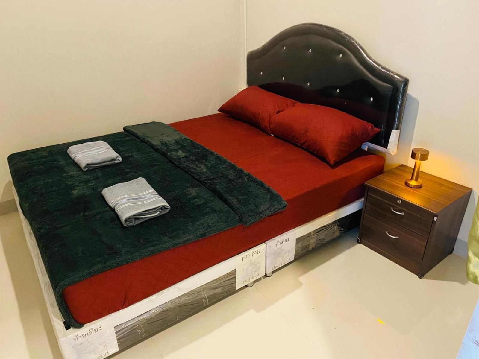 Lemon Tree Hostel Khaosan Bangkok Exteriör bild